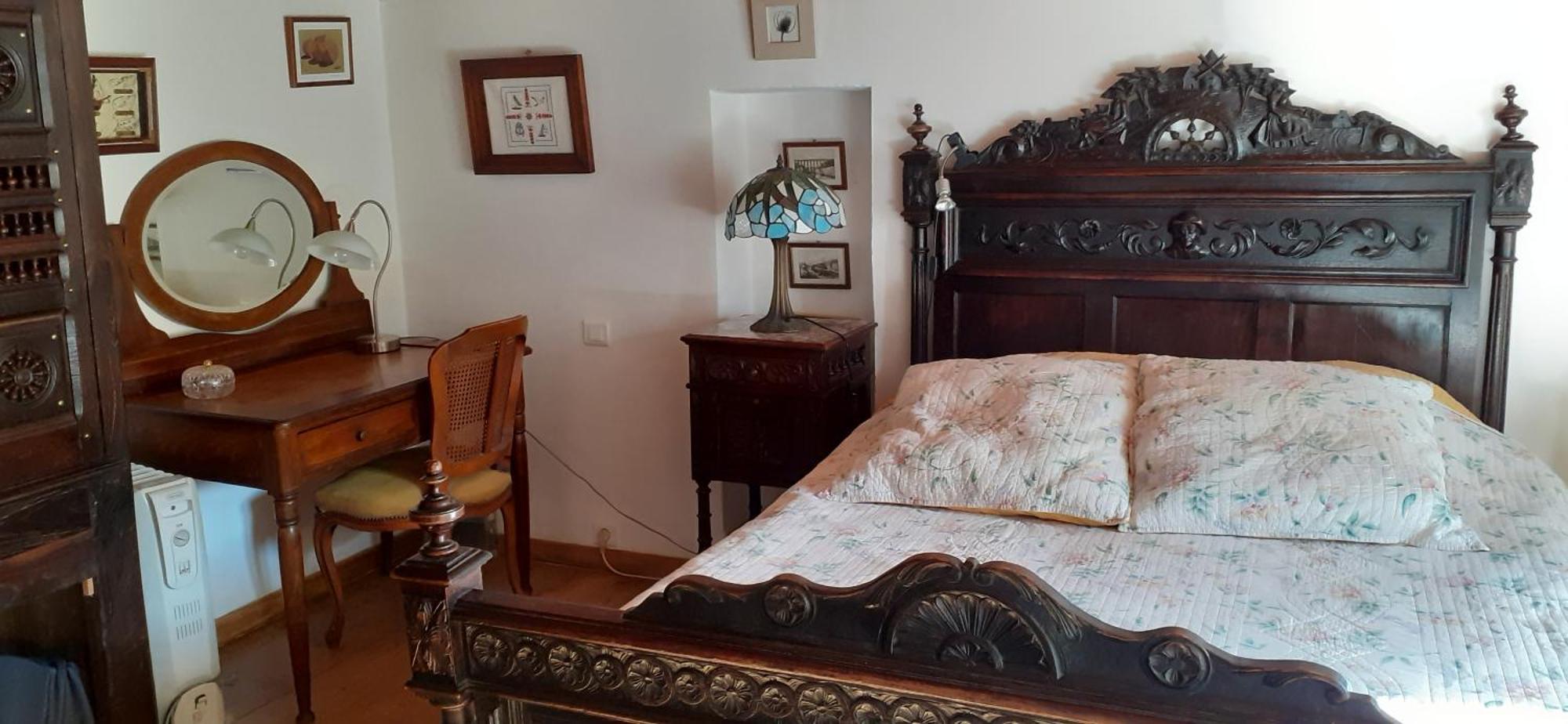 Maison de Campagne l'étang Seillans Habitación foto
